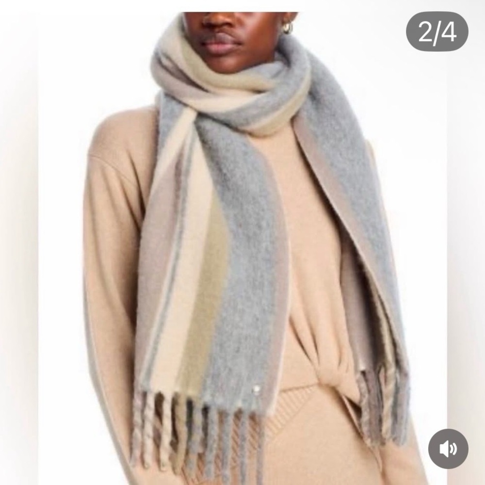 Rag & Bone Siobhan Scarf